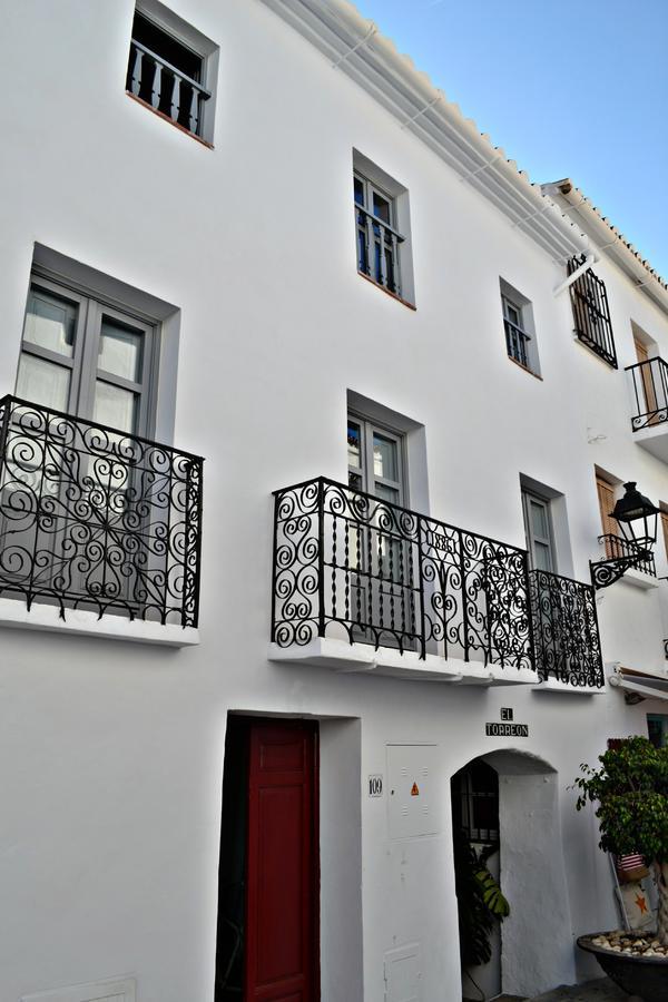 El Torreon 109 Charming B&B - Recomendado Adultos Фрихилиана Экстерьер фото