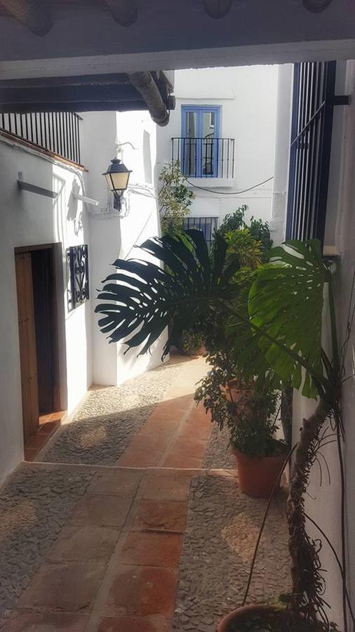 El Torreon 109 Charming B&B - Recomendado Adultos Фрихилиана Экстерьер фото