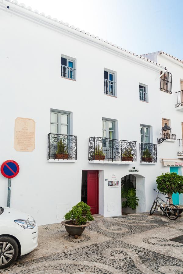 El Torreon 109 Charming B&B - Recomendado Adultos Фрихилиана Экстерьер фото