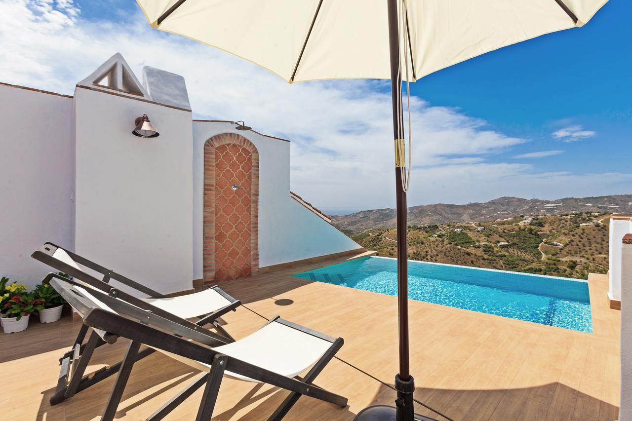 El Torreon 109 Charming B&B - Recomendado Adultos Фрихилиана Экстерьер фото