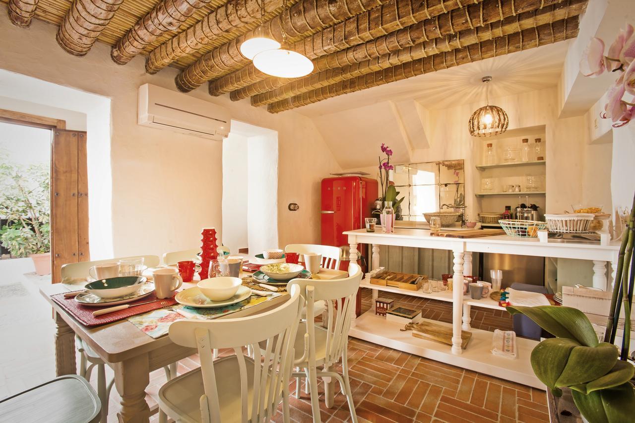 El Torreon 109 Charming B&B - Recomendado Adultos Фрихилиана Экстерьер фото